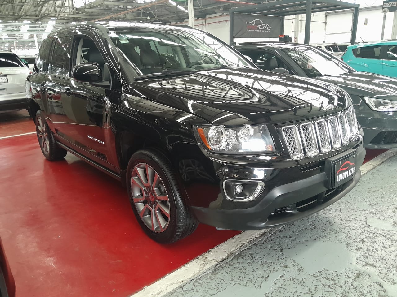 Jeep Compass Limited 2016